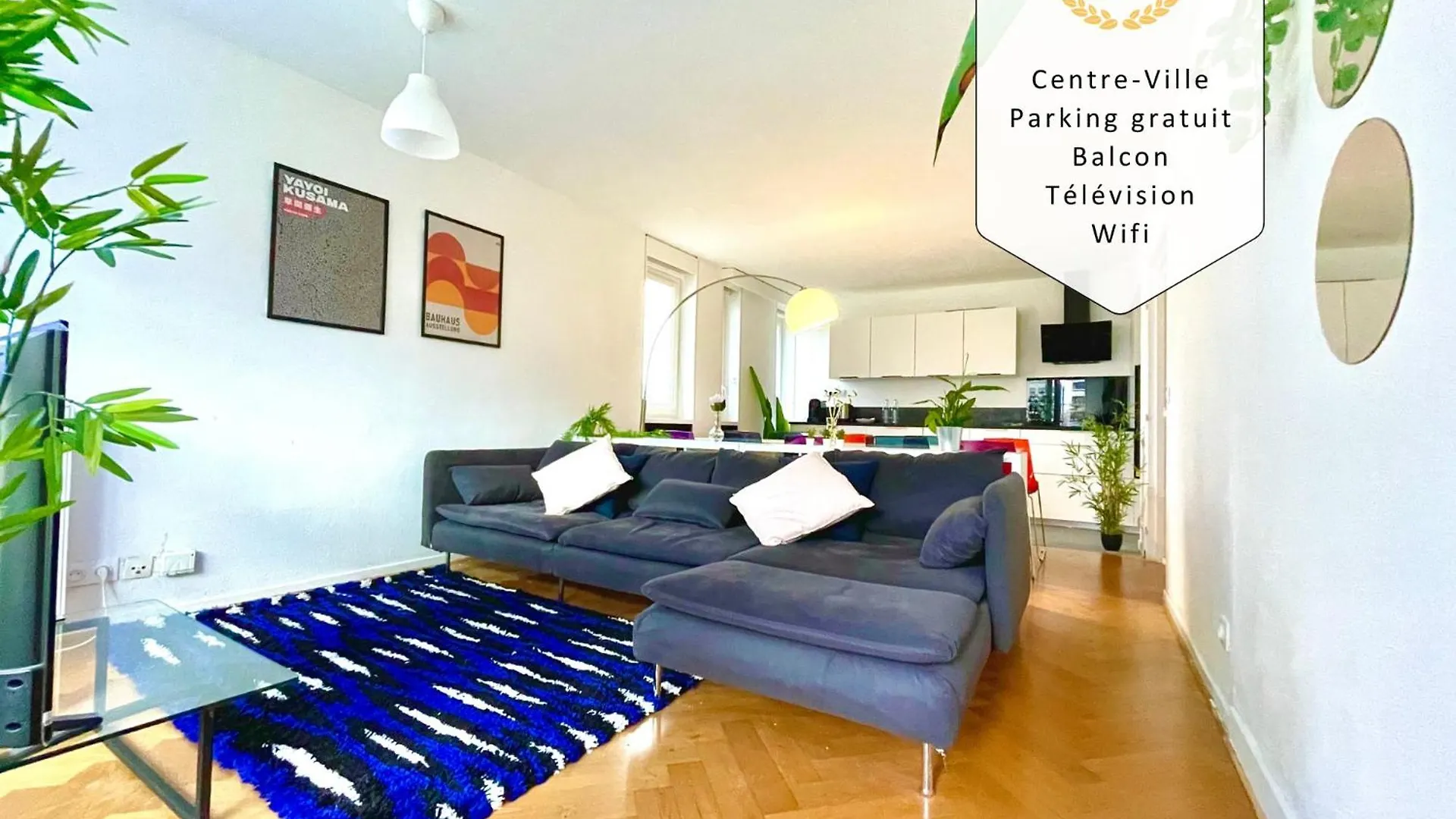 Bngo I Le Spacieux I 12 Personnes, 5 Chambres, 2 Salle De Bain, Parking Prive, Wc Separe, Wifi contacts
